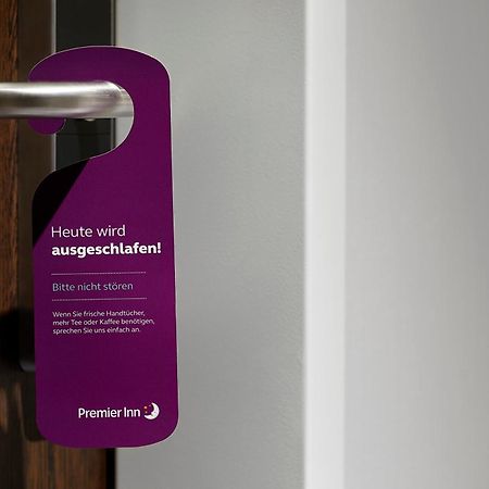 Premier Inn Muenchen Airport Sued Hallbergmoos Buitenkant foto