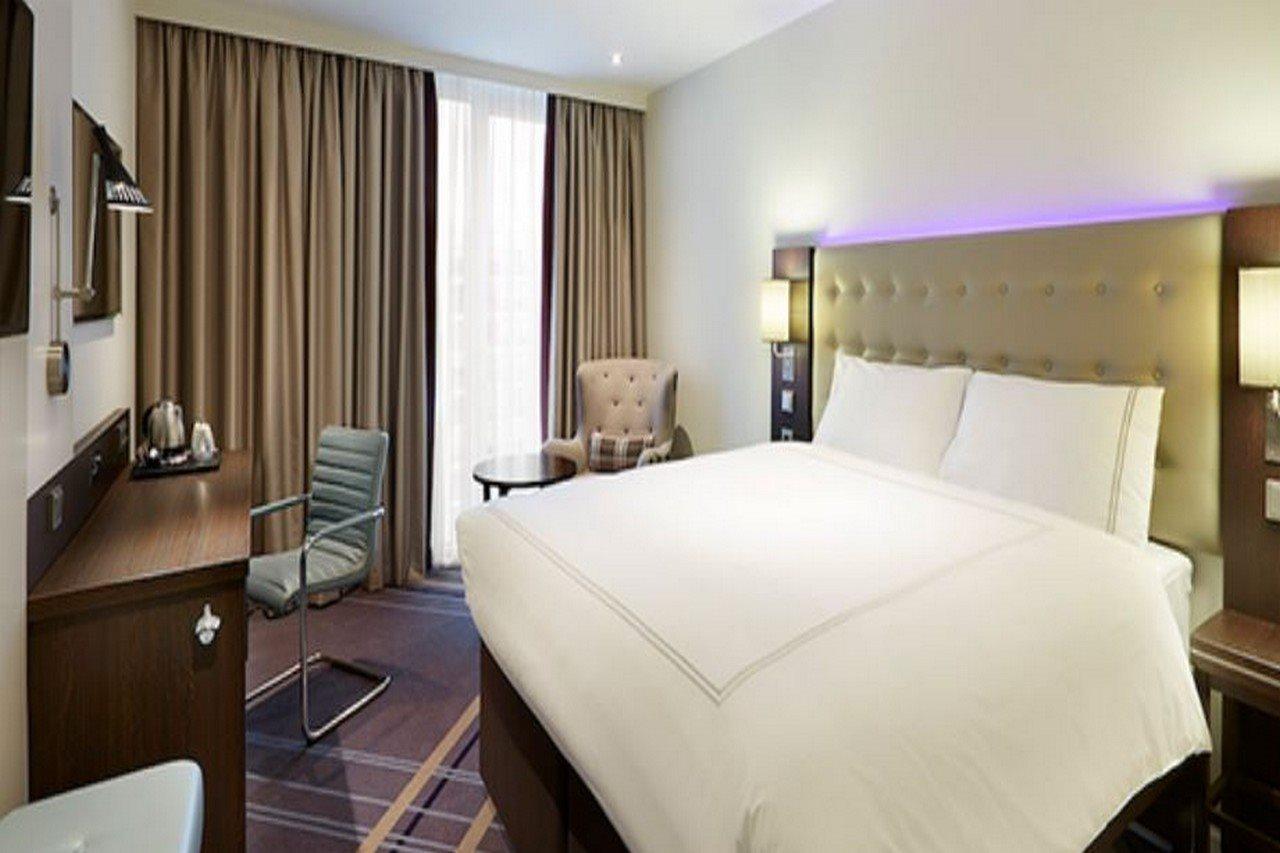 Premier Inn Muenchen Airport Sued Hallbergmoos Buitenkant foto