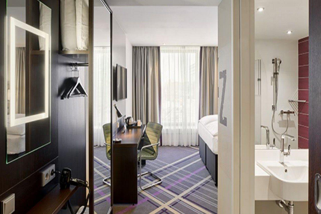 Premier Inn Muenchen Airport Sued Hallbergmoos Buitenkant foto