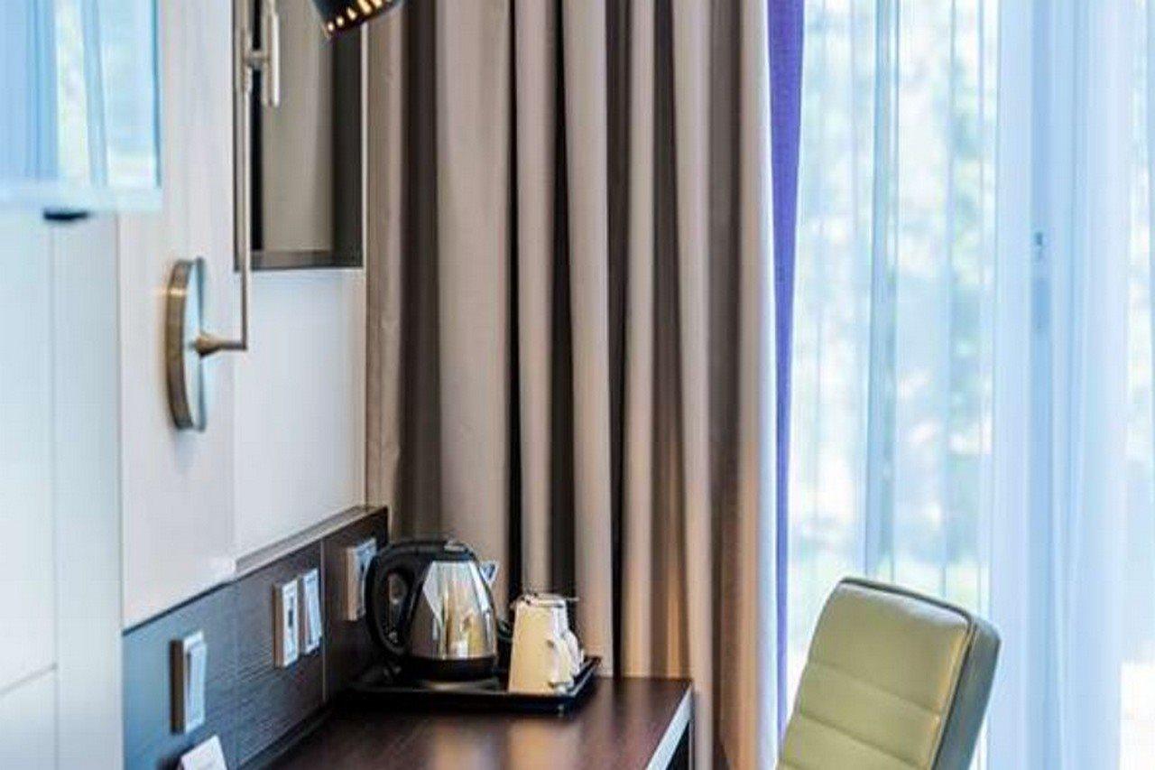 Premier Inn Muenchen Airport Sued Hallbergmoos Buitenkant foto