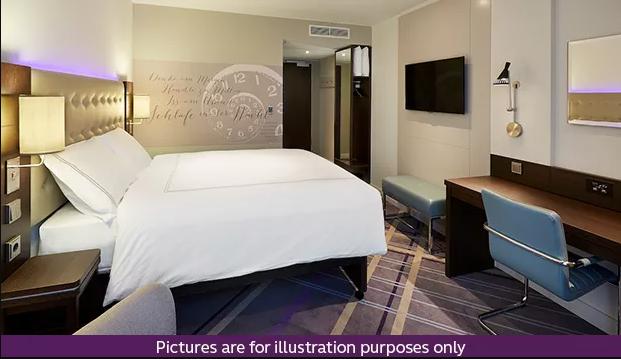 Premier Inn Muenchen Airport Sued Hallbergmoos Buitenkant foto