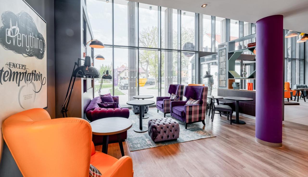 Premier Inn Muenchen Airport Sued Hallbergmoos Buitenkant foto
