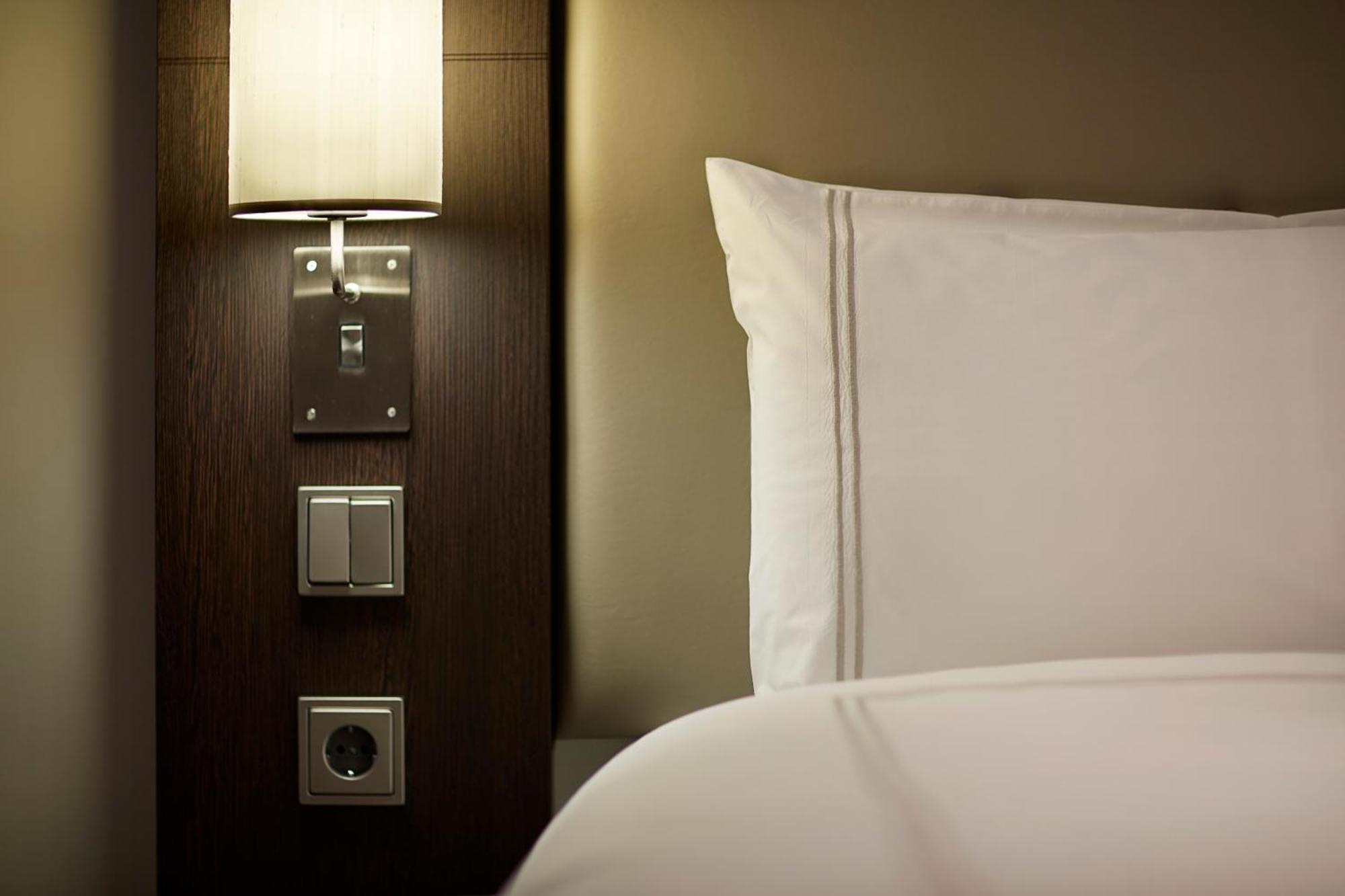 Premier Inn Muenchen Airport Sued Hallbergmoos Buitenkant foto