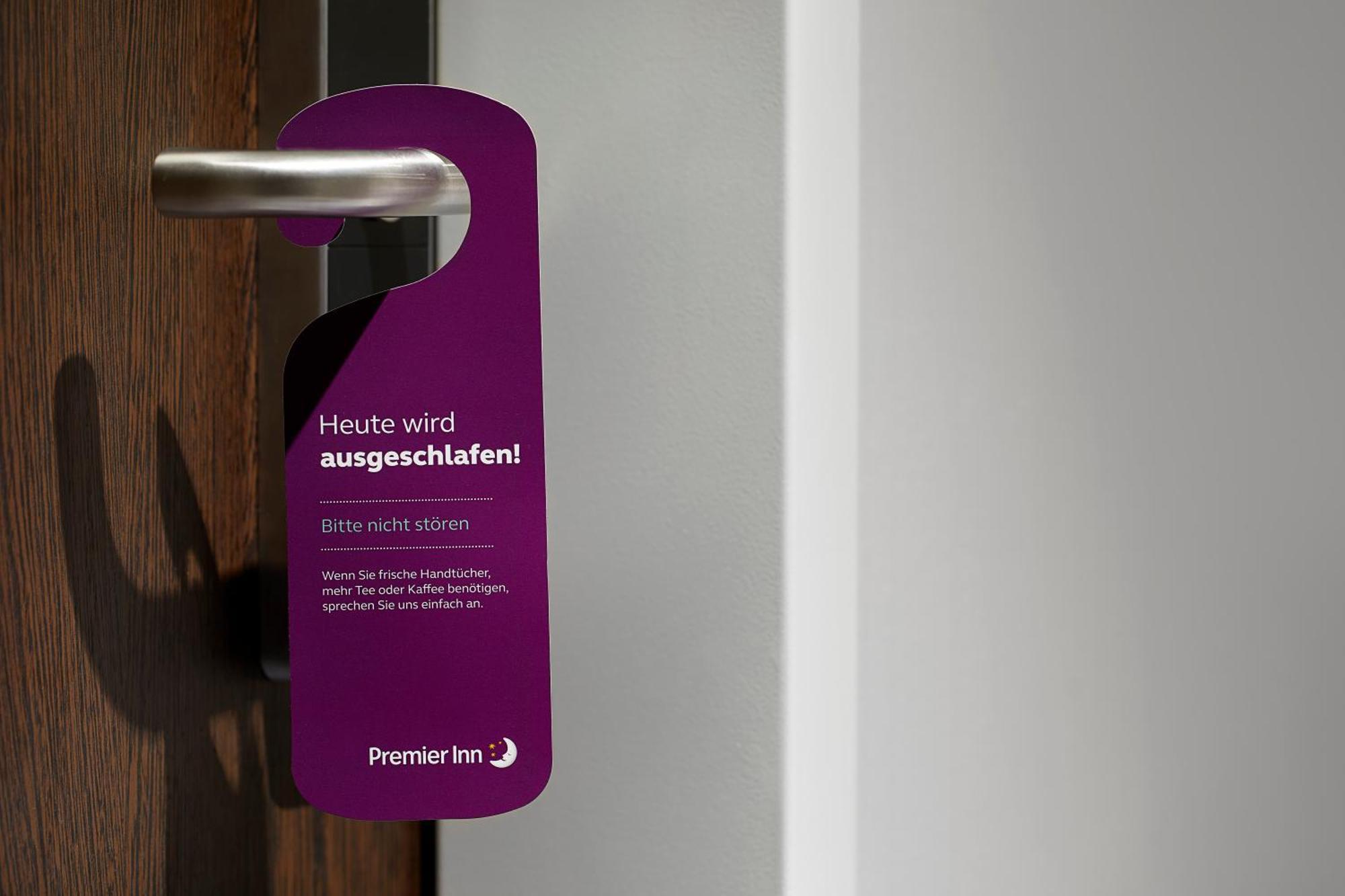 Premier Inn Muenchen Airport Sued Hallbergmoos Buitenkant foto