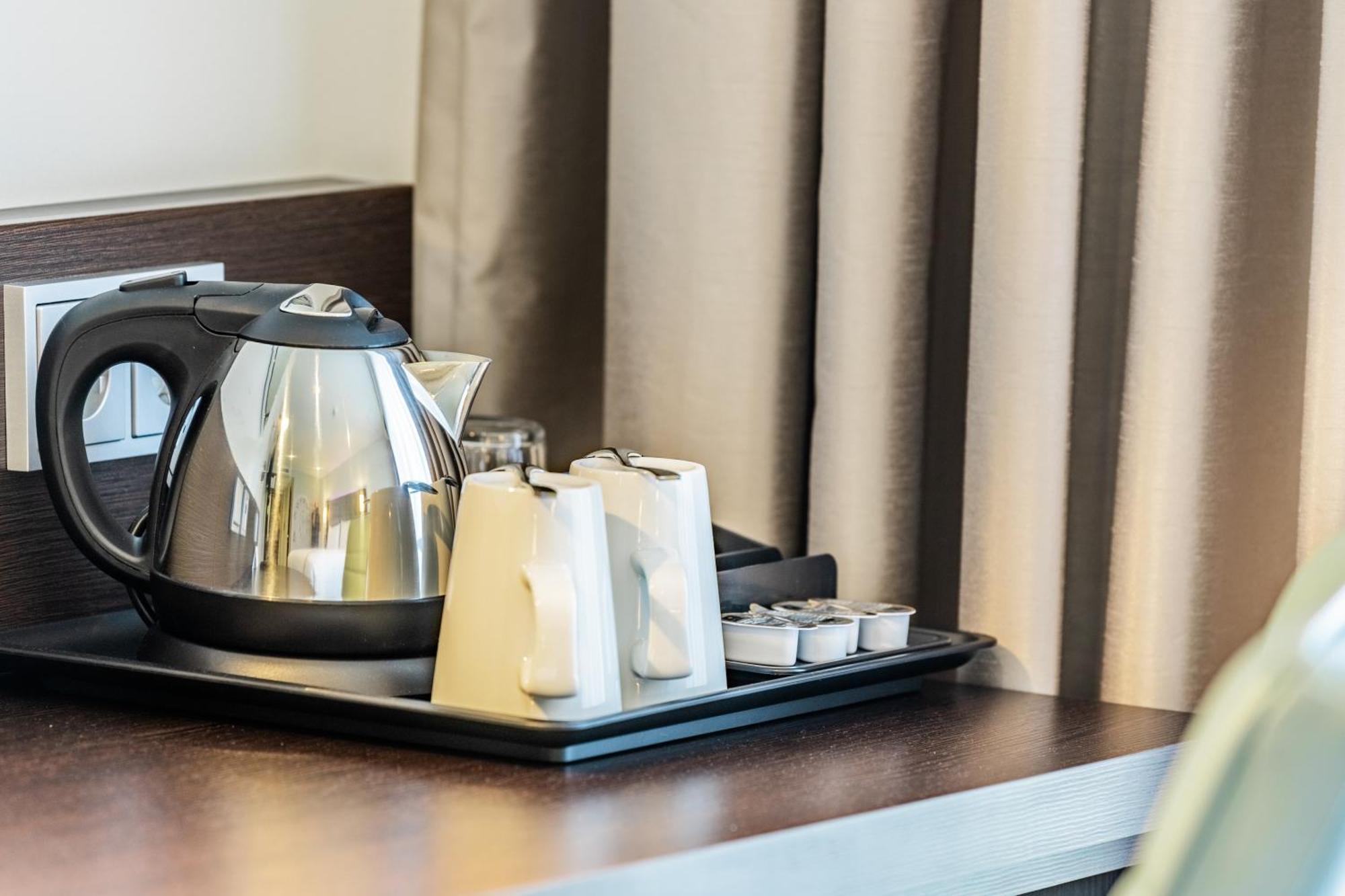 Premier Inn Muenchen Airport Sued Hallbergmoos Buitenkant foto