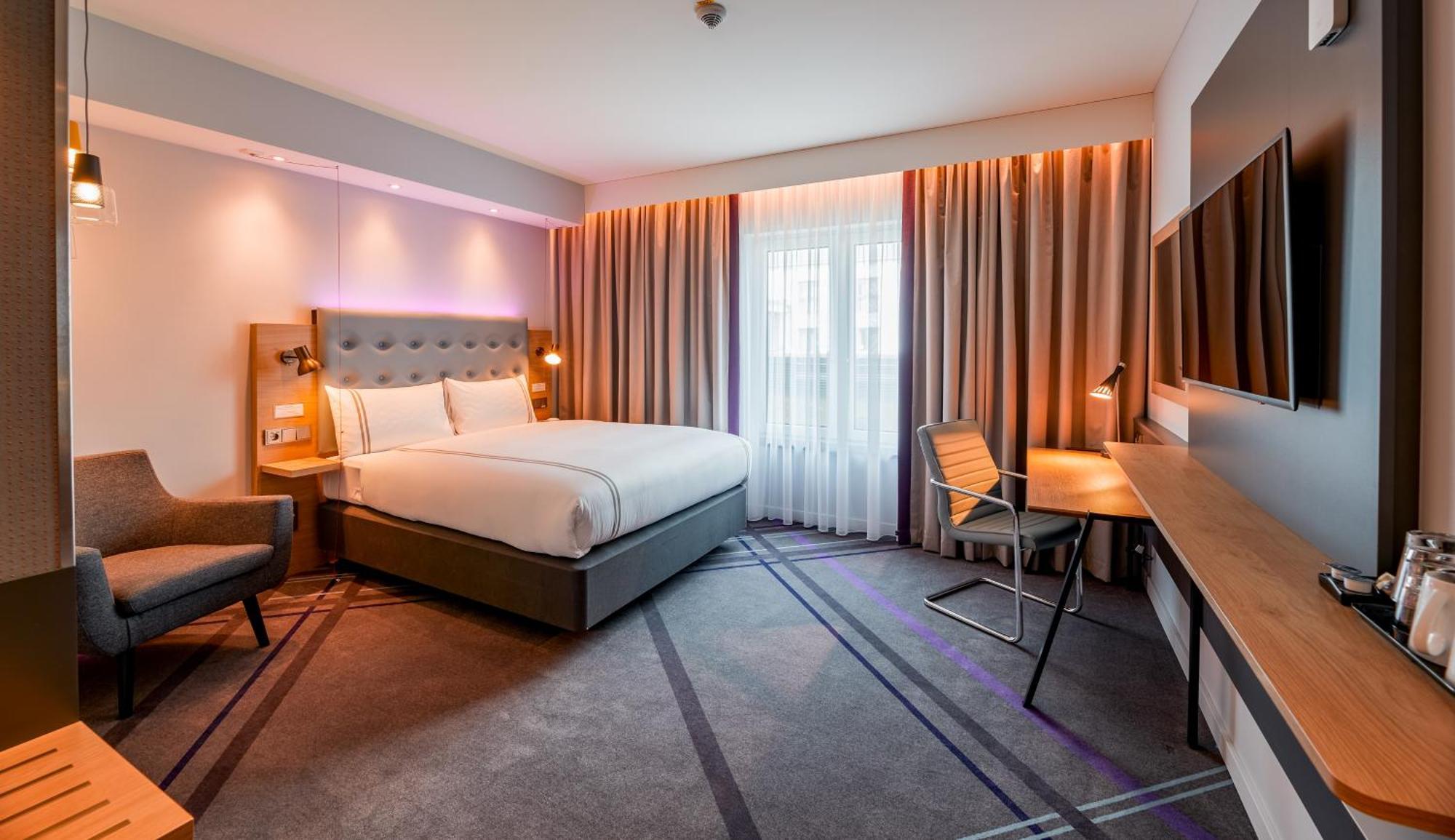 Premier Inn Muenchen Airport Sued Hallbergmoos Buitenkant foto